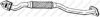 NISSA 200107J800KE Exhaust Pipe